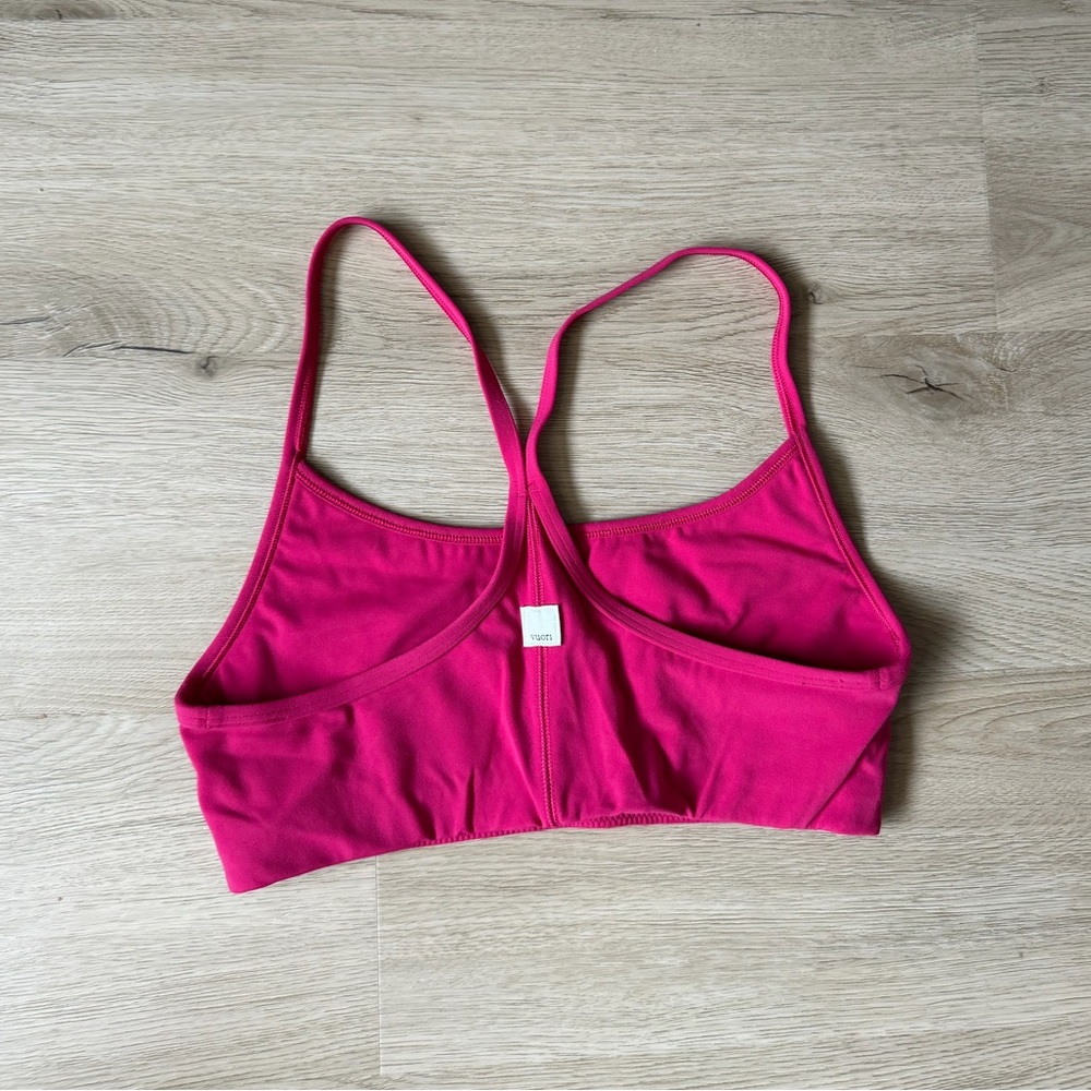 Vuori all the feels sports bra
